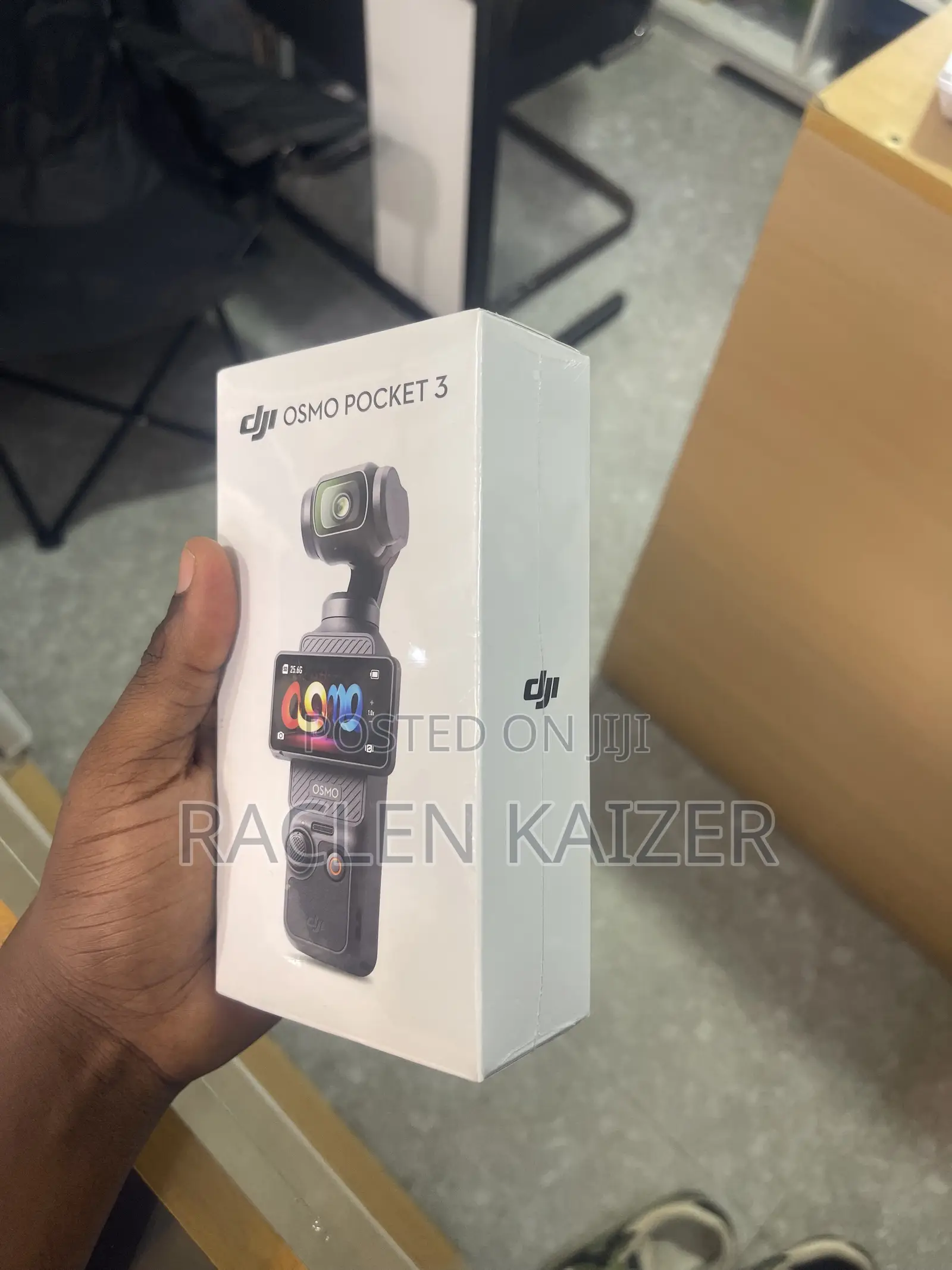 Dji Osmo Pocket 3