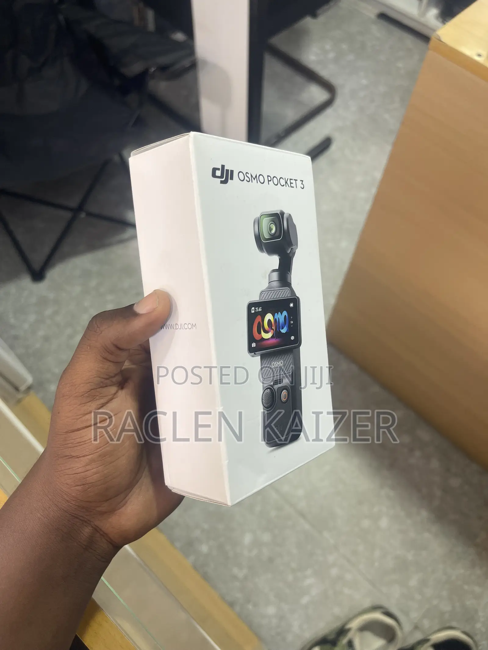 Dji Osmo Pocket 3
