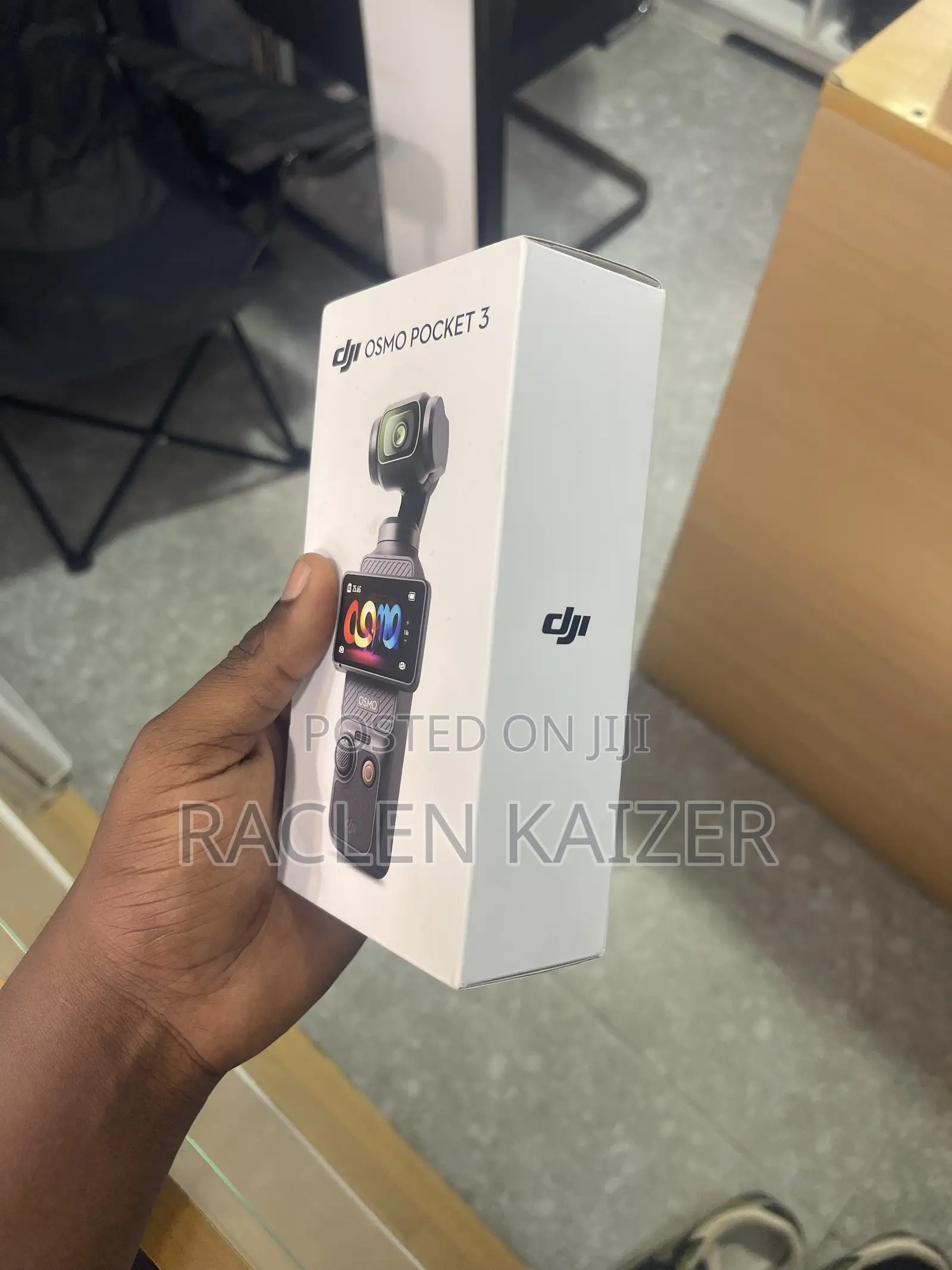 Dji Osmo Pocket 3