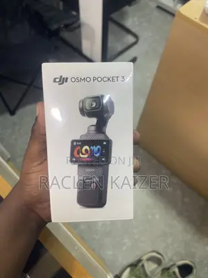 Dji Osmo Pocket 3