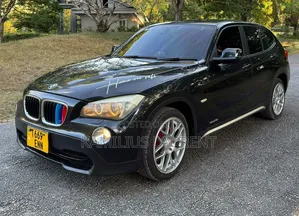 BMW X5 2012 Black