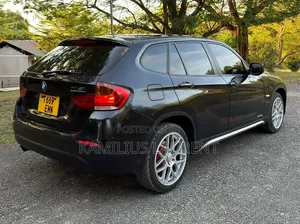 BMW X5 2012 Black
