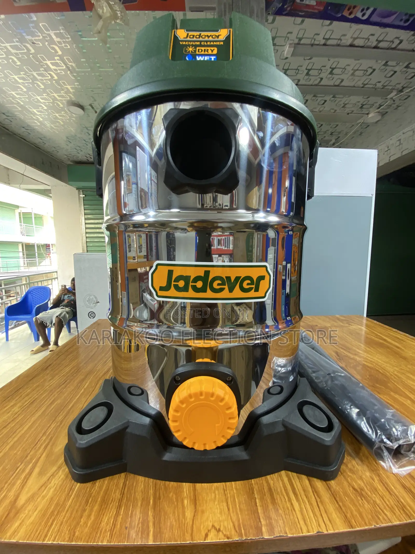 Vacuum Cleaner