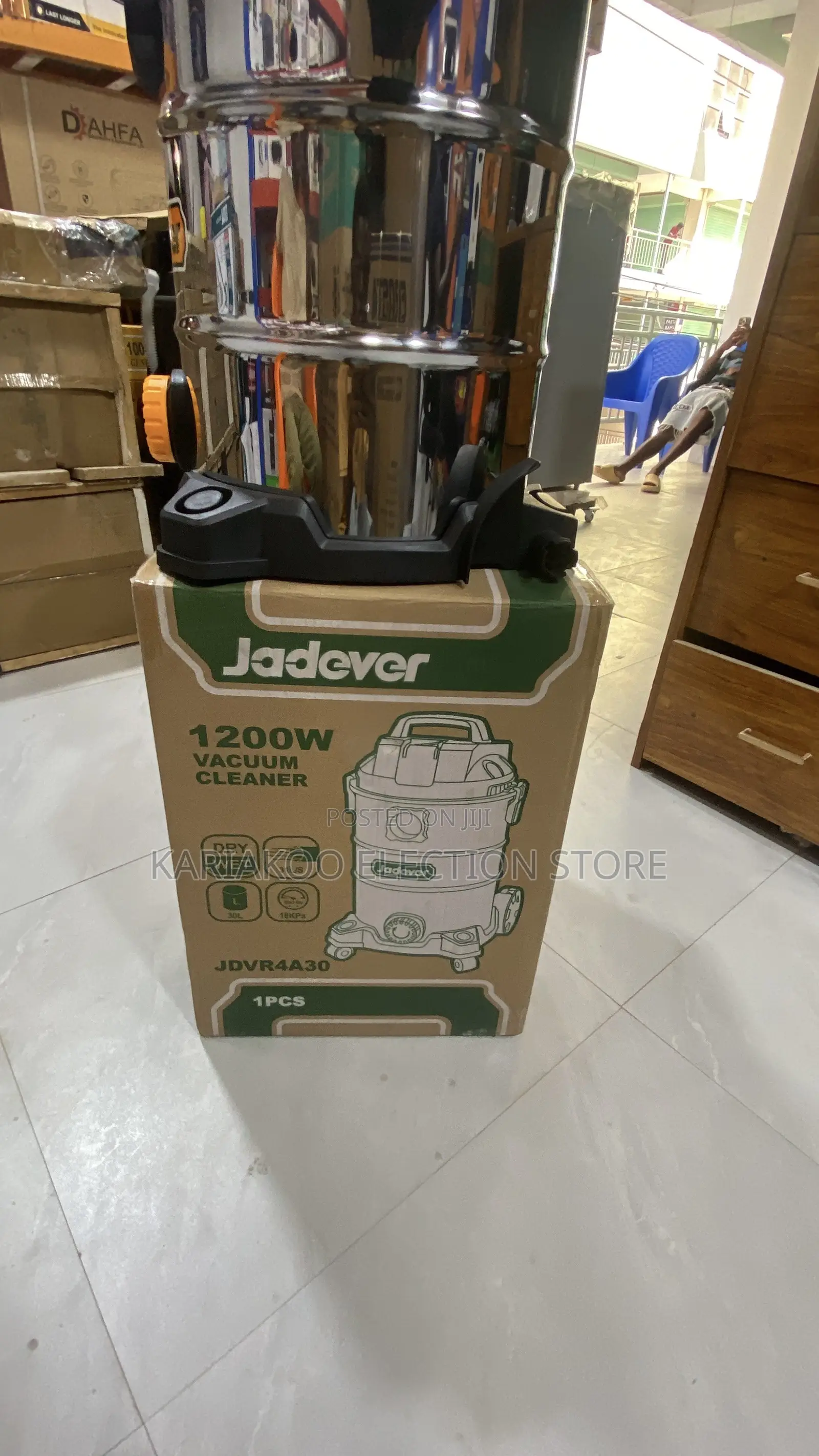 Vacuum Cleaner