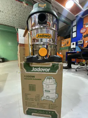 Vacuum Cleaner