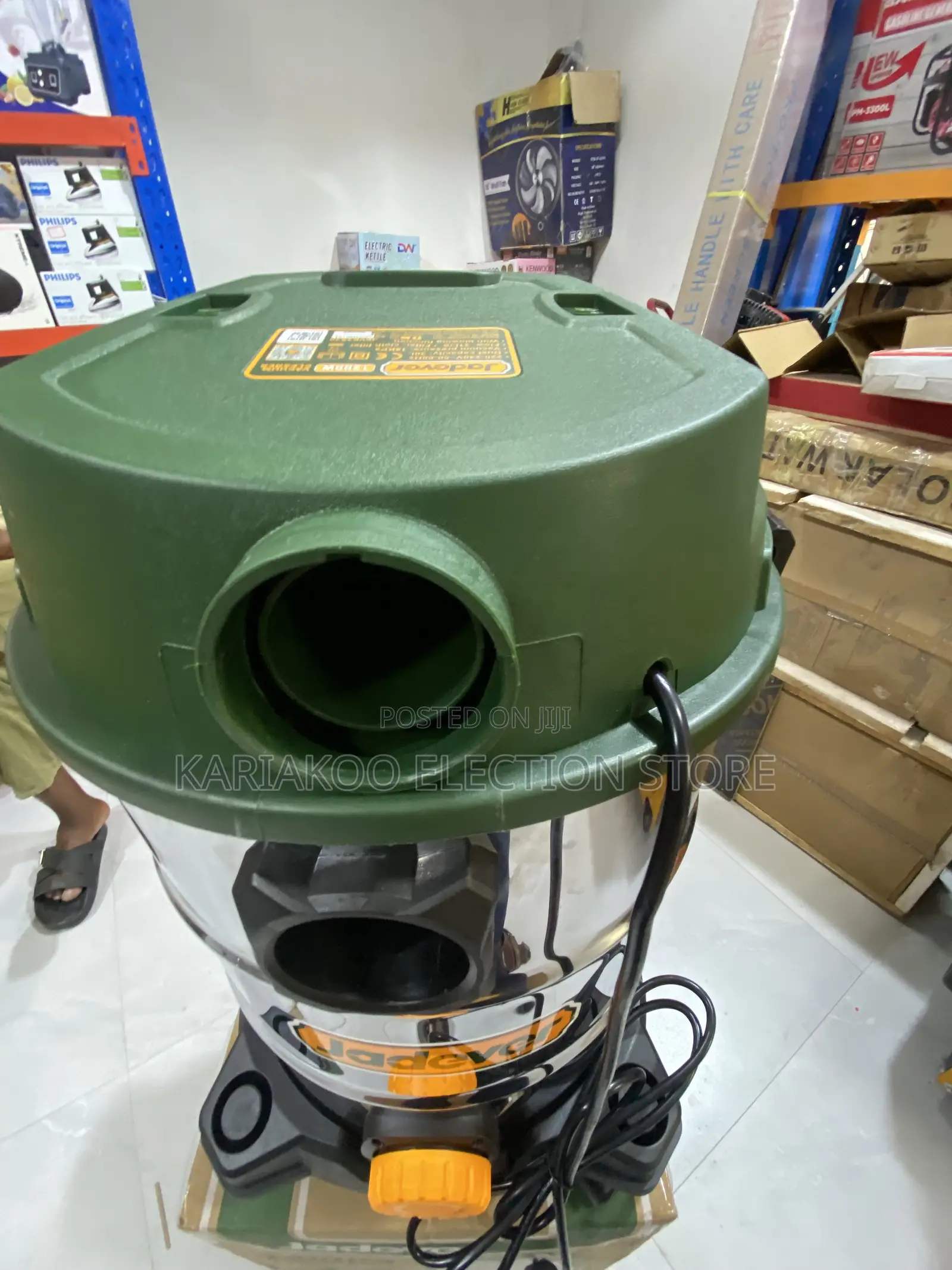 Vacuum Cleaner