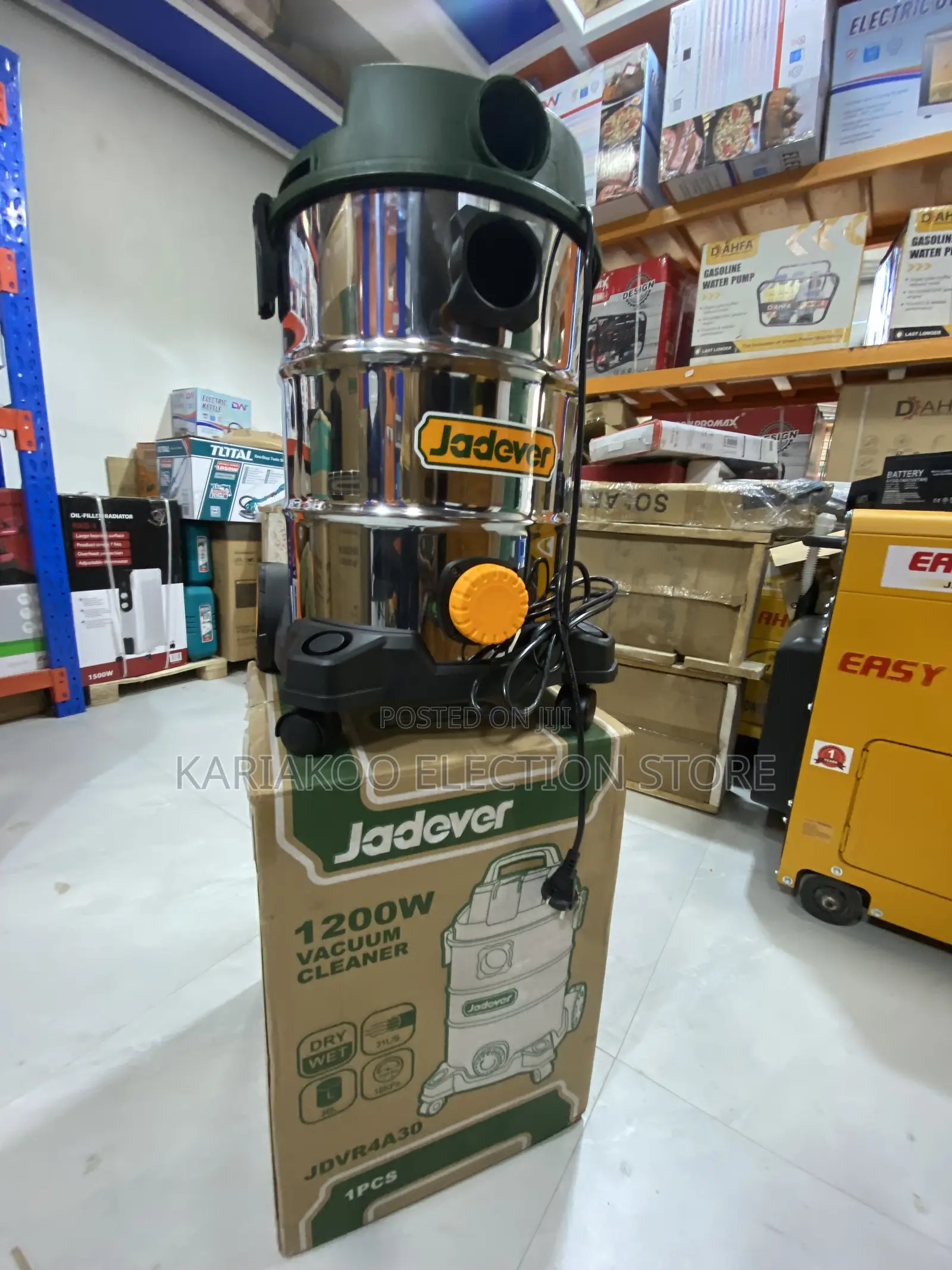 Vacuum Cleaner