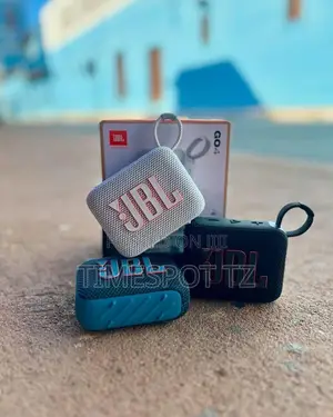 JBL Go4 Speaker Original