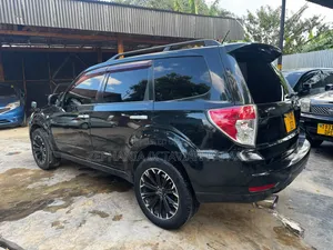 Subaru Forester 2009 Black