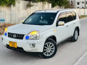 Nissan X-Trail 2009 White