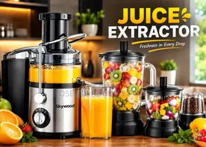 Skywood Juice Extractor 4 in 1