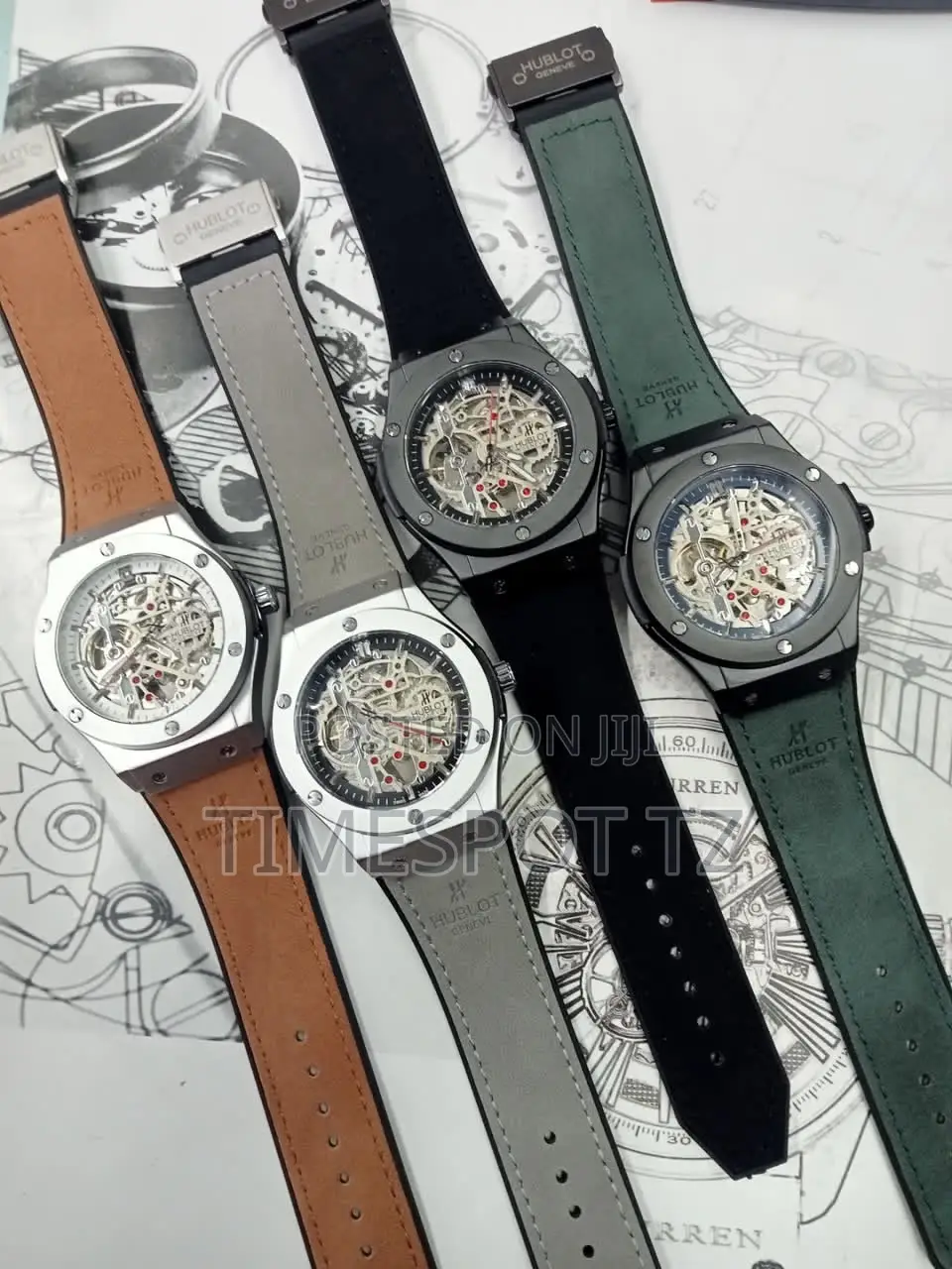 Hublot Watch