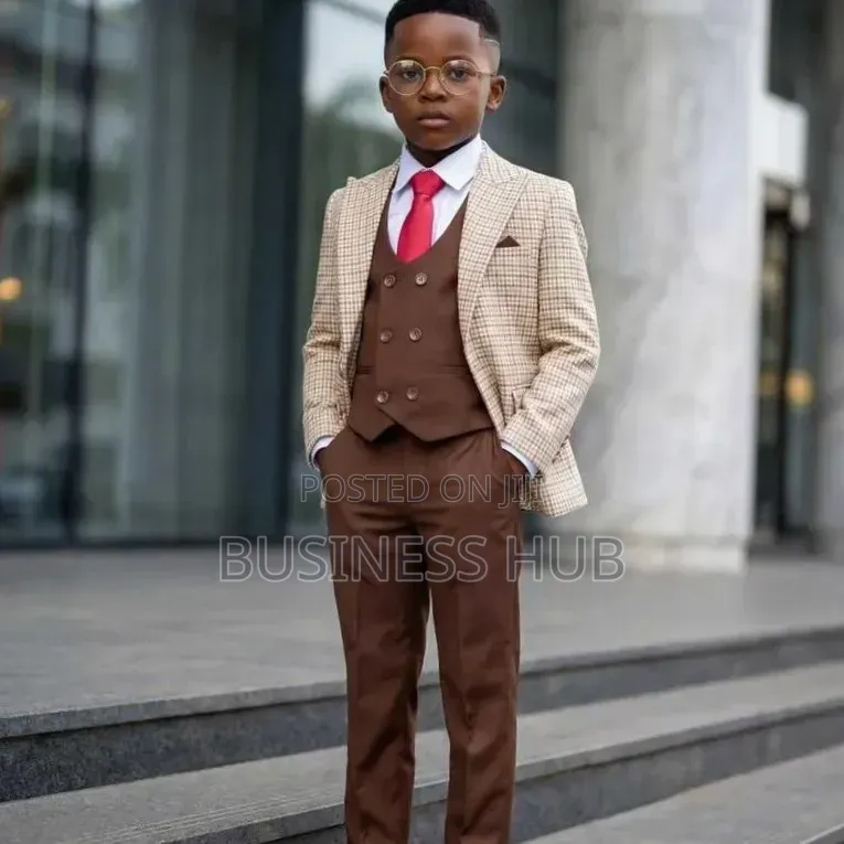 Children Suit Quarry Peace 1