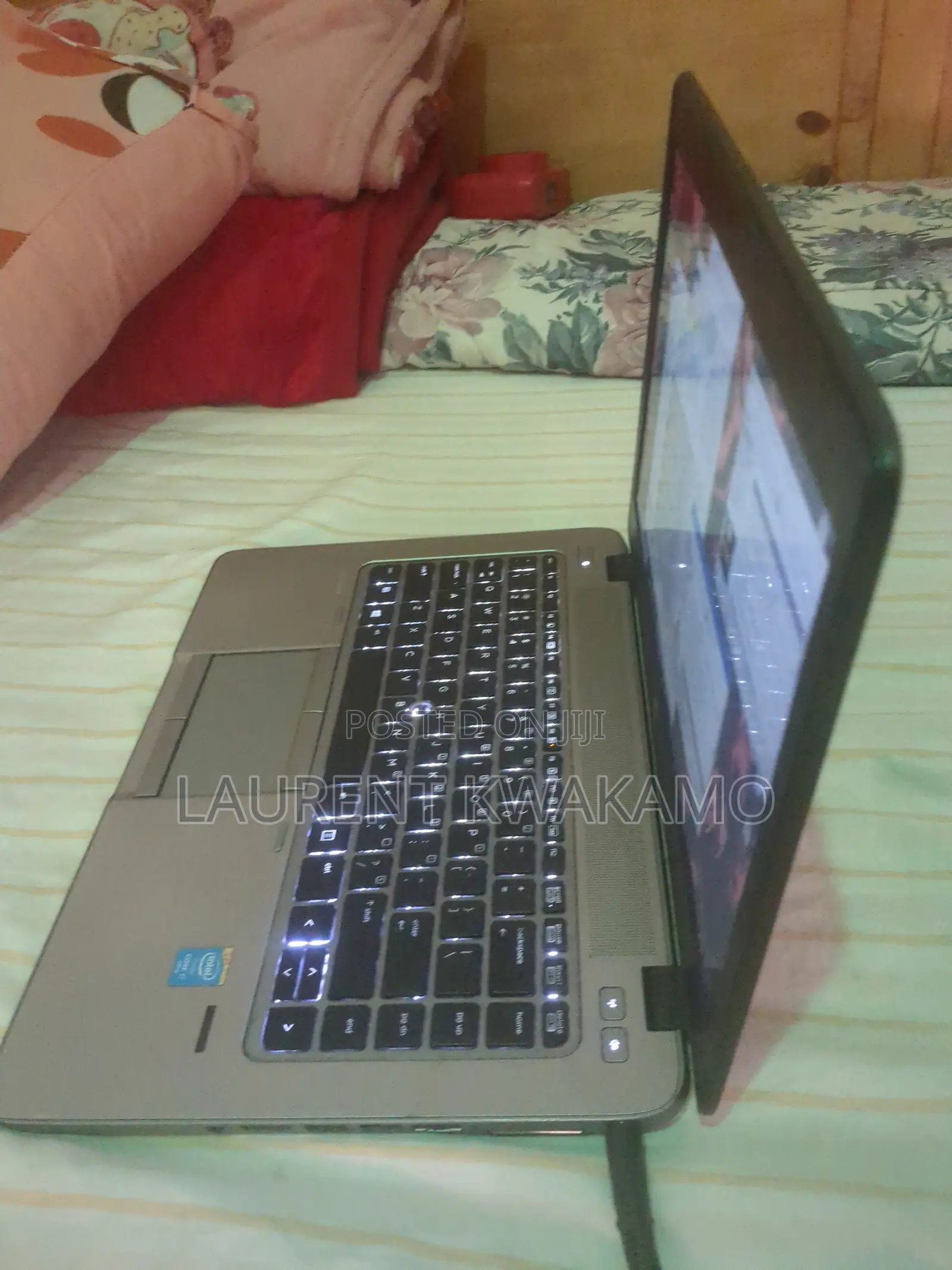 Laptop HP EliteBook 840 G3 8GB Intel Core i7 SSD 160GB