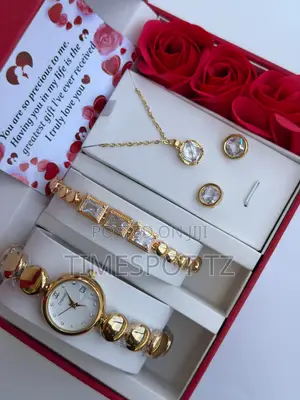 Ladies Gift Watch