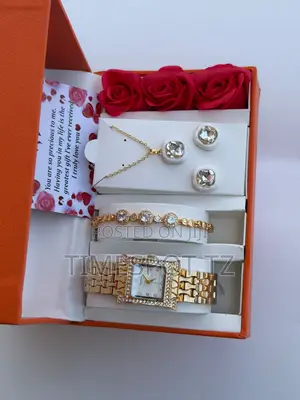 Ladies Gift Watch