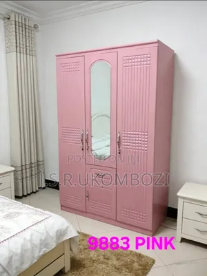 3 Door Wardrobe