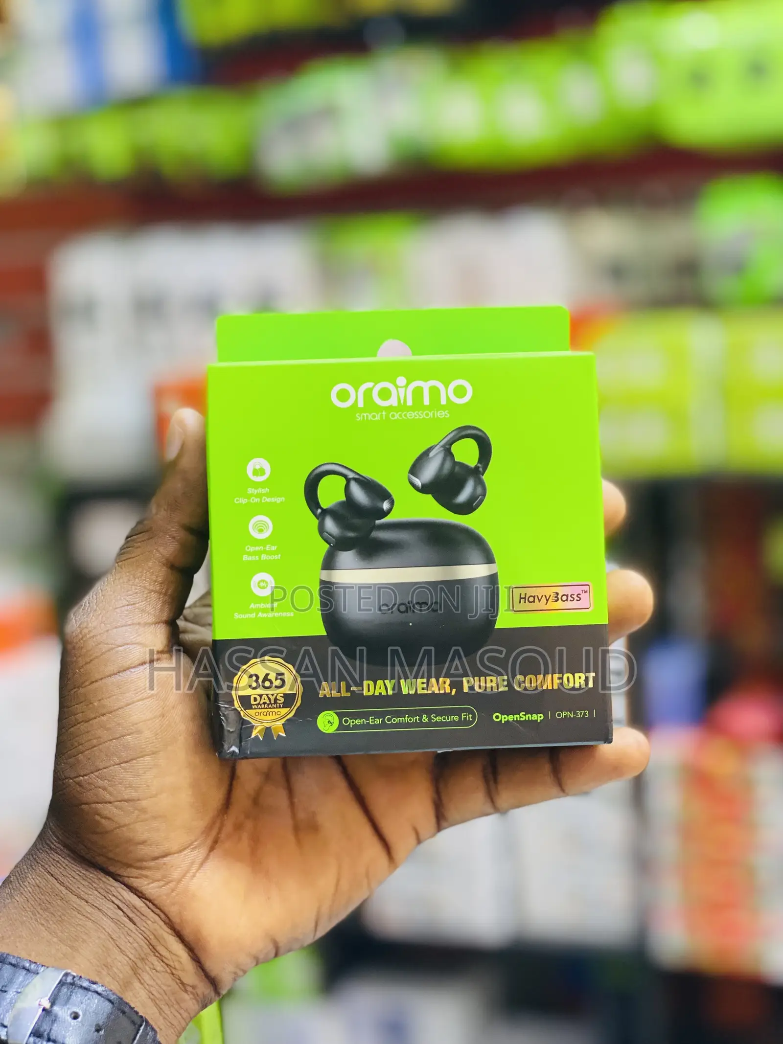 Oraimo EarPod