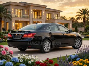 Toyota Crown 2014 Black