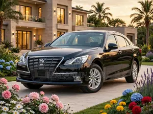 Toyota Crown 2014 Black