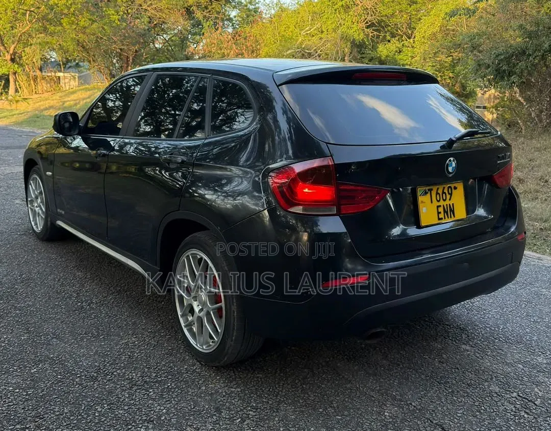 BMW X5 2012 Black