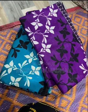 Kanga Za India Zenye Michoro Mizuri
