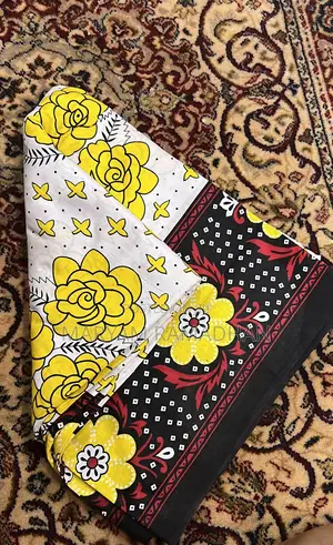 Kanga Za India Zenye Michoro Mizuri