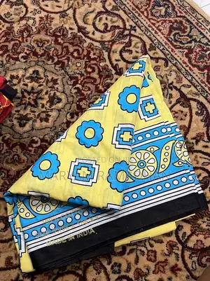 Kanga Za India Zenye Michoro Mizuri