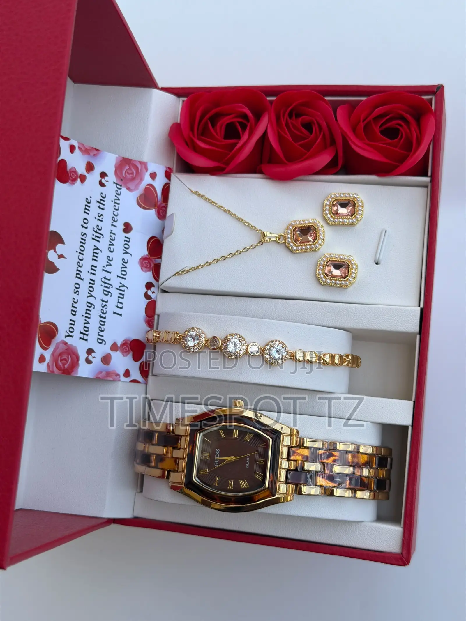 Watch for Women