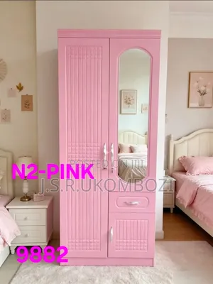 2 Door Wardrobe Model 9882