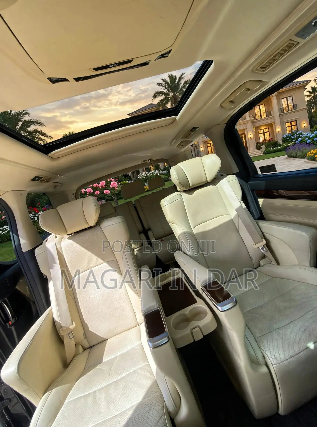 Toyota Alphard 2017 Black