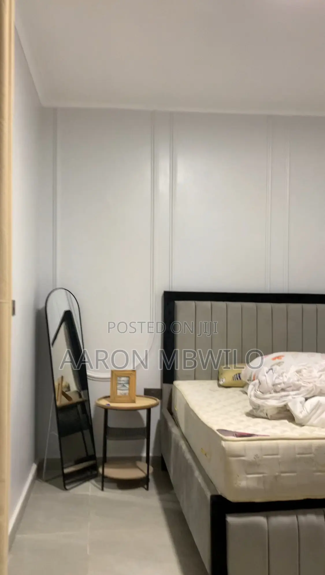Furnished 1bdrm Apartment in Chwaku Street, Mikocheni for rent