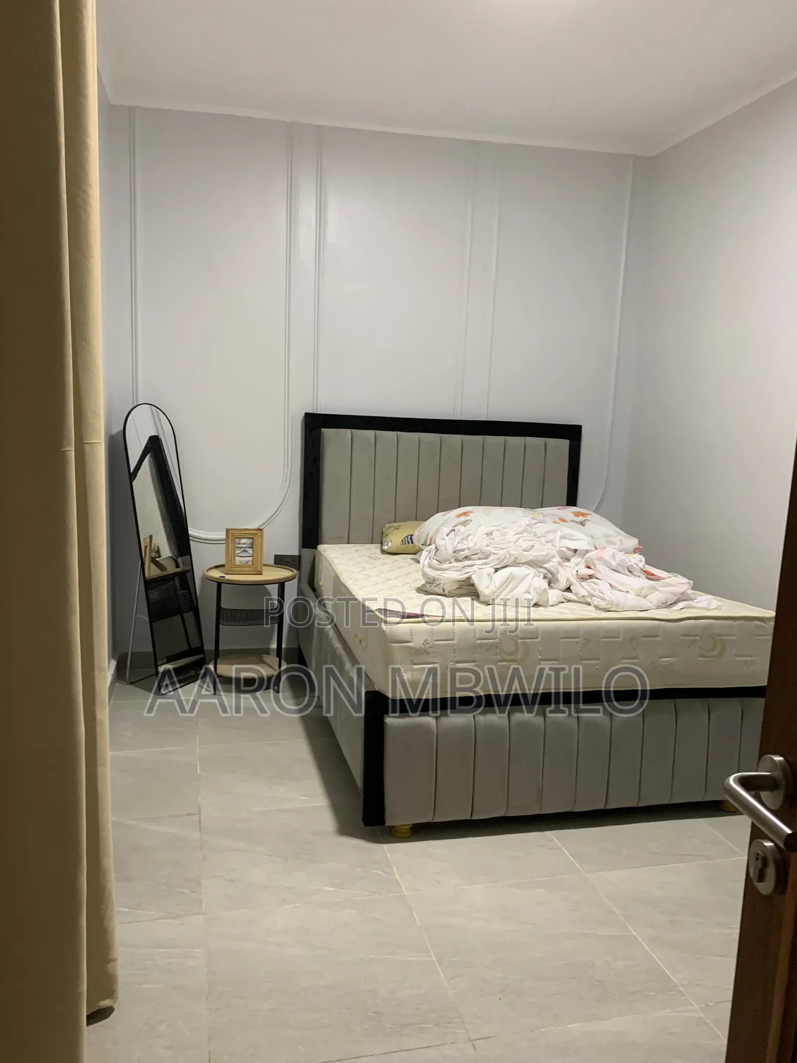 Furnished 1bdrm Apartment in Chwaku Street, Mikocheni for rent