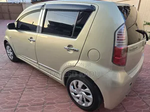 Toyota Passo 2007 Beige