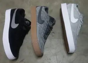 Nike Sb Bruin - Suede Classic Edition