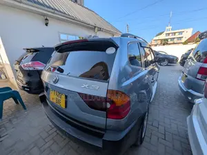BMW X3 2007 Silver
