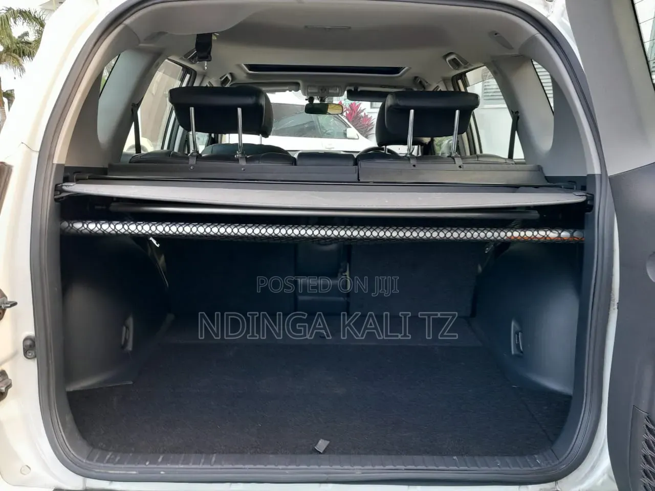 Toyota RAV4 2012 White