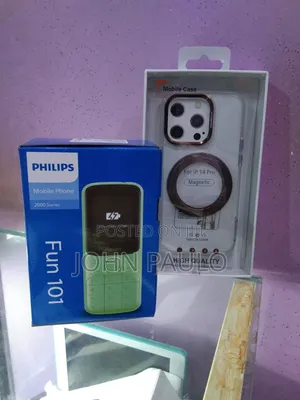New Philips Fun 101