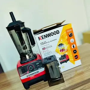 Kenwood Commercial Blender