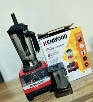 Kenwood Commercial Blender