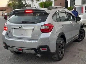 Subaru XV 2012 Silver