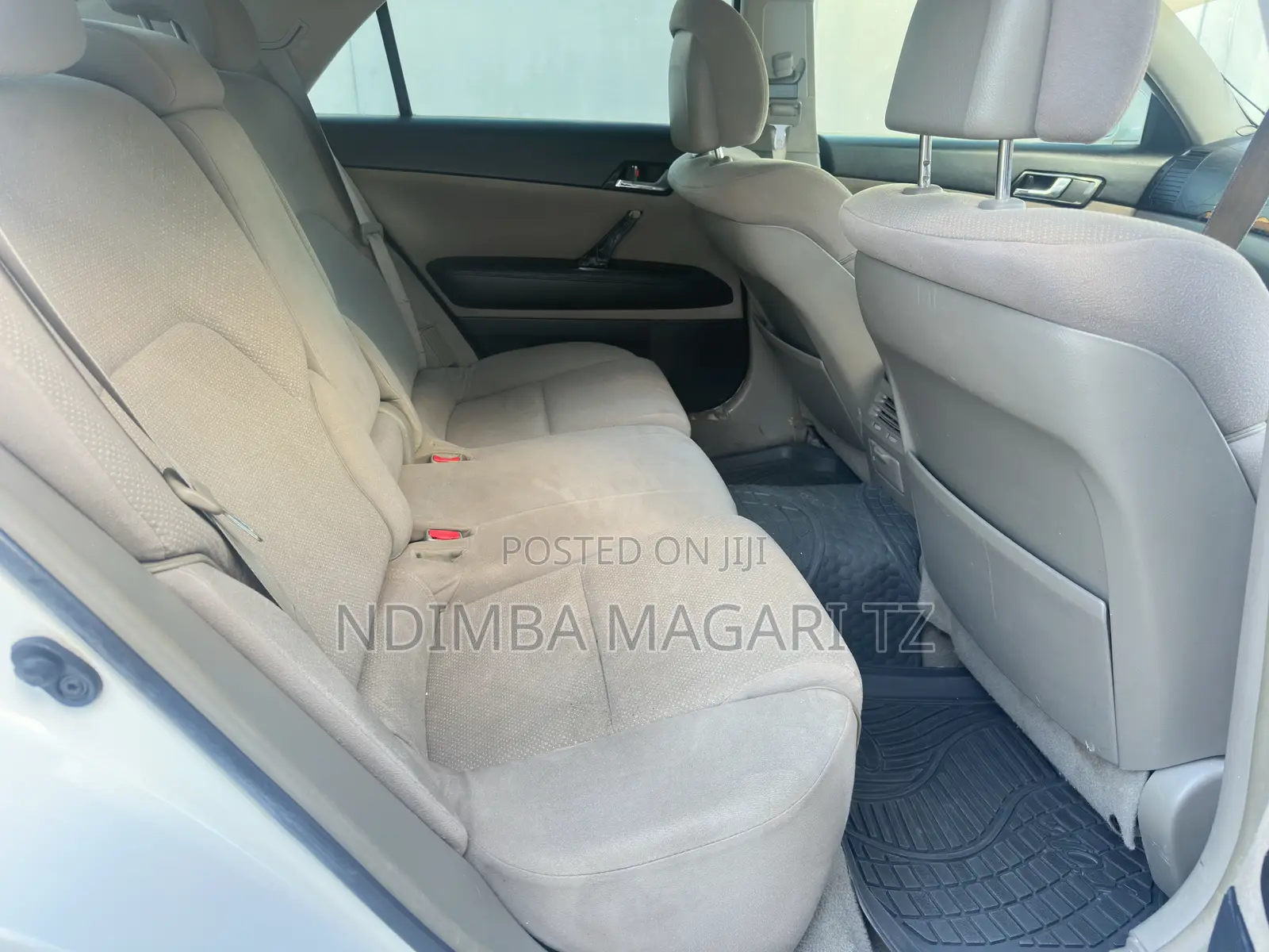 Toyota Mark X 2.5 RWD 2004 White