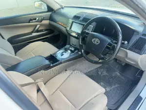 Toyota Mark X 2.5 RWD 2004 White