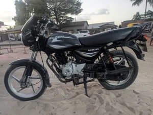 Bajaj Boxer 125 2025 Black