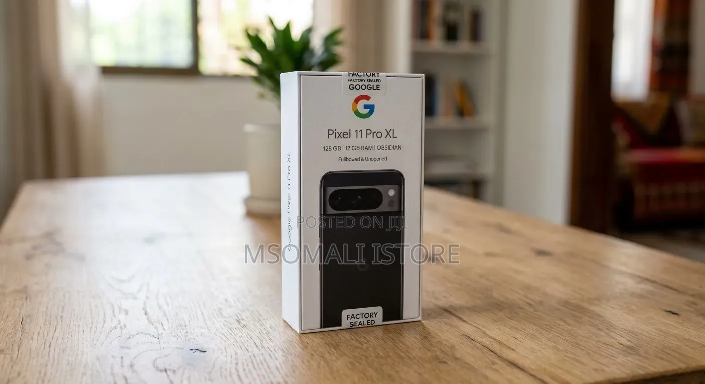 New Google Pixel 11 Pro XL 256 GB White
