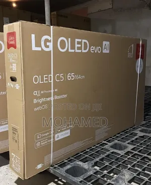 LG Oled Cs 65 Inch – Oled TV 