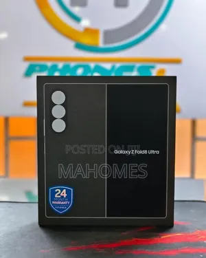 New Samsung Galaxy Z Fold8 Ultra 256 GB