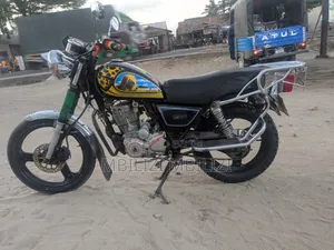 Simba Rover Scooter 150cc 2024 Black