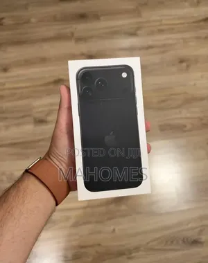 New Apple iPhone 18 Pro 512 GB Black