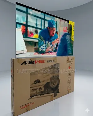 Mewe 50" Smart Android TV